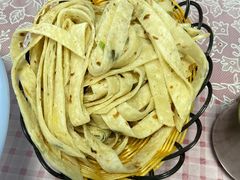 饼丝-铁谢李松祖传羊肉汤馆