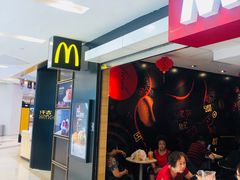 门面-麦当劳(凯德广场店)