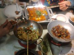 -绿茶餐厅(哈尔滨凯德店)
