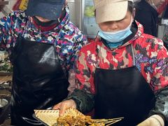 -上海老太小吃店(好吃街店)