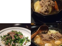土豆炖肉-日本料理神拉面