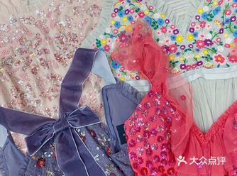 Needle & Thread礼服到店，炒鸡美丽炒鸡仙气