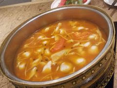 红酸汤锅底-酸喜·三度酸·贵州味