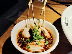 没骨头鸡爪-太二酸菜鱼(财富购物中心店)