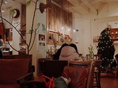 大堂-懒鱼时光馆(沙坪坝店)