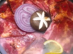 -九田家黑牛烤肉料理(中北镇店)