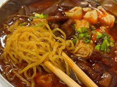 -金牌罗记肠旺面(蔡家街店)