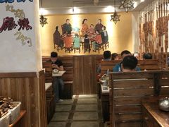 大堂-不夜天烧烤牛骨头(南湖店)