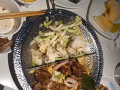 -小鱼小牛·鱼牛干锅·脆鱼火锅(世欧广场店)