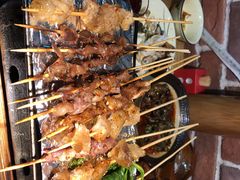 -新凯旋烧烤·燕姐千岛湖土菜