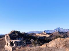 -蟠龙山长城景区