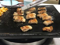 -韩时烤肉(丰科万达广场店)