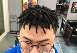 -魔匠男士理发馆BARBERSHOP