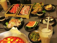 -湊湊火锅·茶憩(南京万象天地店)