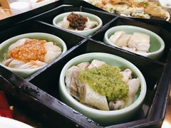四味文昌鸡-琼大师东方烤乳猪(亚特兰蒂斯店)
