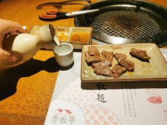 -赤坂亭 M9和牛烧肉(水街店)