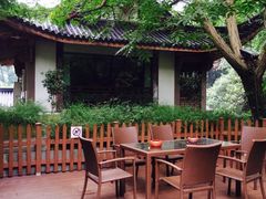 -十八棵（老龙井）御茶园(老龙井店)