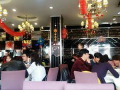 大堂-阿婆农家菜(车墩店)
