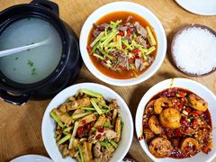 -独一佳老胡湘菜馆(高新店)