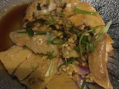 葱油果园鸡-啫神·广州地标美食(北京路店)