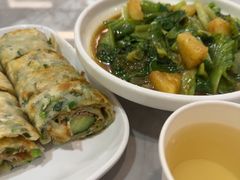 -台北楚楚园馅饼粥(虹桥南丰城店)