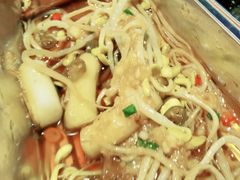 烤粉条-很久以前羊肉串(大华三路店)