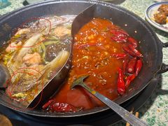 -鸿姐老火锅(静安店)