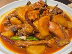 -谷丽麦馕新疆菜·清真(步步高梅溪新天地店)