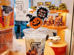 珍珠草莓牛奶-烧きたてチーズタルト专门店·PABLO(心斋桥本店)