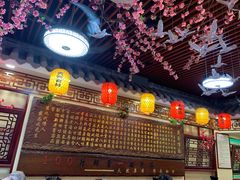 大堂-金杨拉面王小吃面馆·牛三宝面·红烧牛肉粉