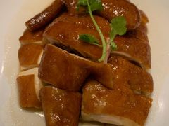 玫瑰豉油鸡-宝丽轩中餐厅BAOLIXUAN