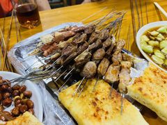 -老姜烤肉(河马石商园店)