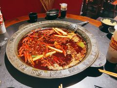 -莽子老火锅(大坪店)