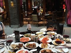 虾-成都钓鱼台精品酒店-品聚·成都餐厅