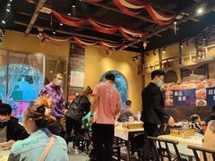 大堂-串盟烧烤大排档·长沙美食地标(星沙店)