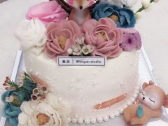 -Whisper studio薇语花艺烘焙工作室