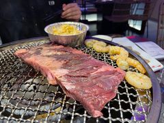 -十三姨正合丰烤肉(营迹路店)