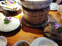 -捞围鲜·港式打边炉(海阳路店)