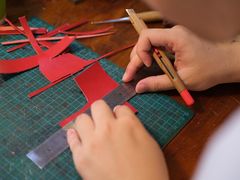 -零几体验diy皮具工作室(振业城店)