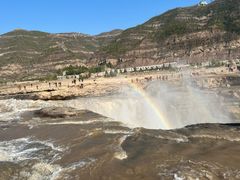 -陕西黄河壶口瀑布旅游区