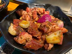 -丹东特色烤肉(南光三部店)