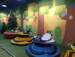 -咔叮卡丁·儿童室内赛车馆