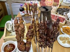 -满福居·烧烤涮(四八二店)
