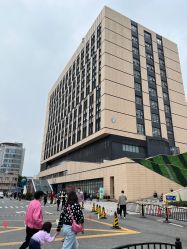 -上海交通大学医学院附属上海儿童医学中心(陆家嘴总院区)