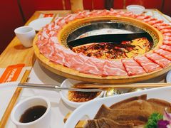 -川中渝夫火锅(铜陵万达广场店)
