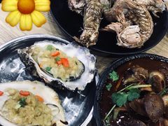 -老虎滩大连海鲜烧烤(建邺云锦路总店)