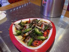-古彭7只羊·鲜羊肉串·龙虾烧烤(玄武墨香路店)