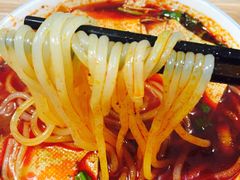 -老字号杨坡红油米线腊汁肉夹馍(东四道巷店)