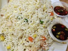 扬州炒饭-明记烧鱼美味店