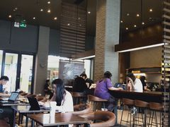 -星巴克(广州番禺钻汇广场分店)